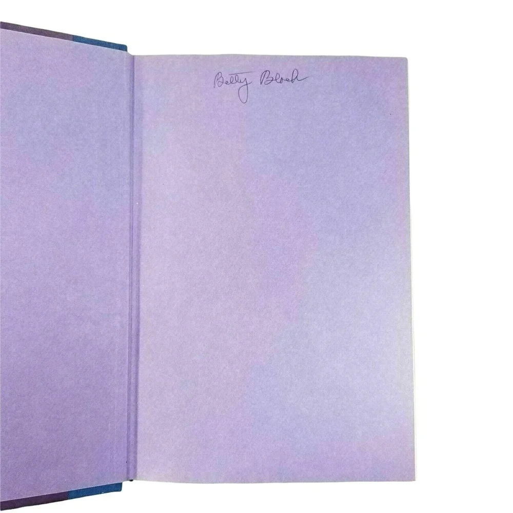 Barbara Bush A Memoir Hardcover Book President Texan First Lady‎ 1994 READ